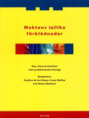 cover image of Maktens (o)lika förklädnader